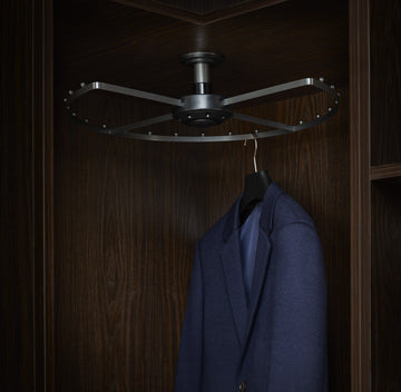 Top Mounted Rotating Hanger - Stellano Series