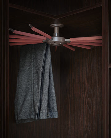 Top Mounted Pants Rotating Hanger - Lucente Series