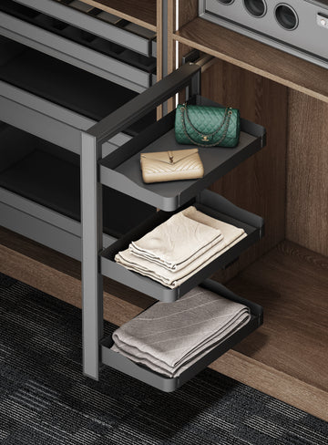 3 Layers Side Basket - Stellano Series