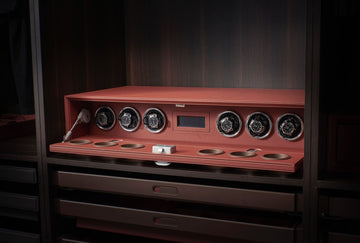 Watch Winder - Lucente Series