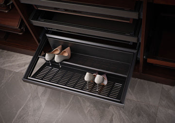 Board Type Shoe Rack - Stellano Series