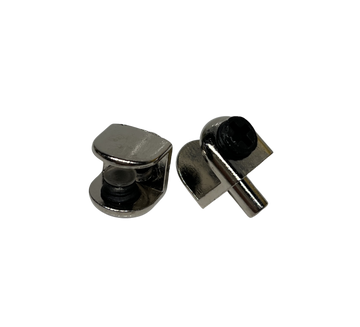 Glass Shelf Support (200pcs/Bag)