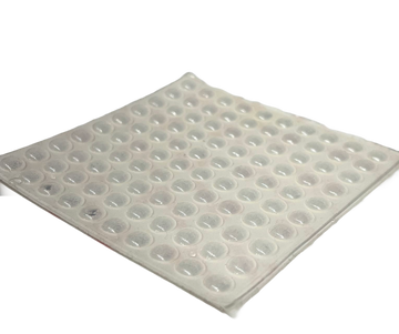 Small Cabinet Door Bumpers (100pcs)