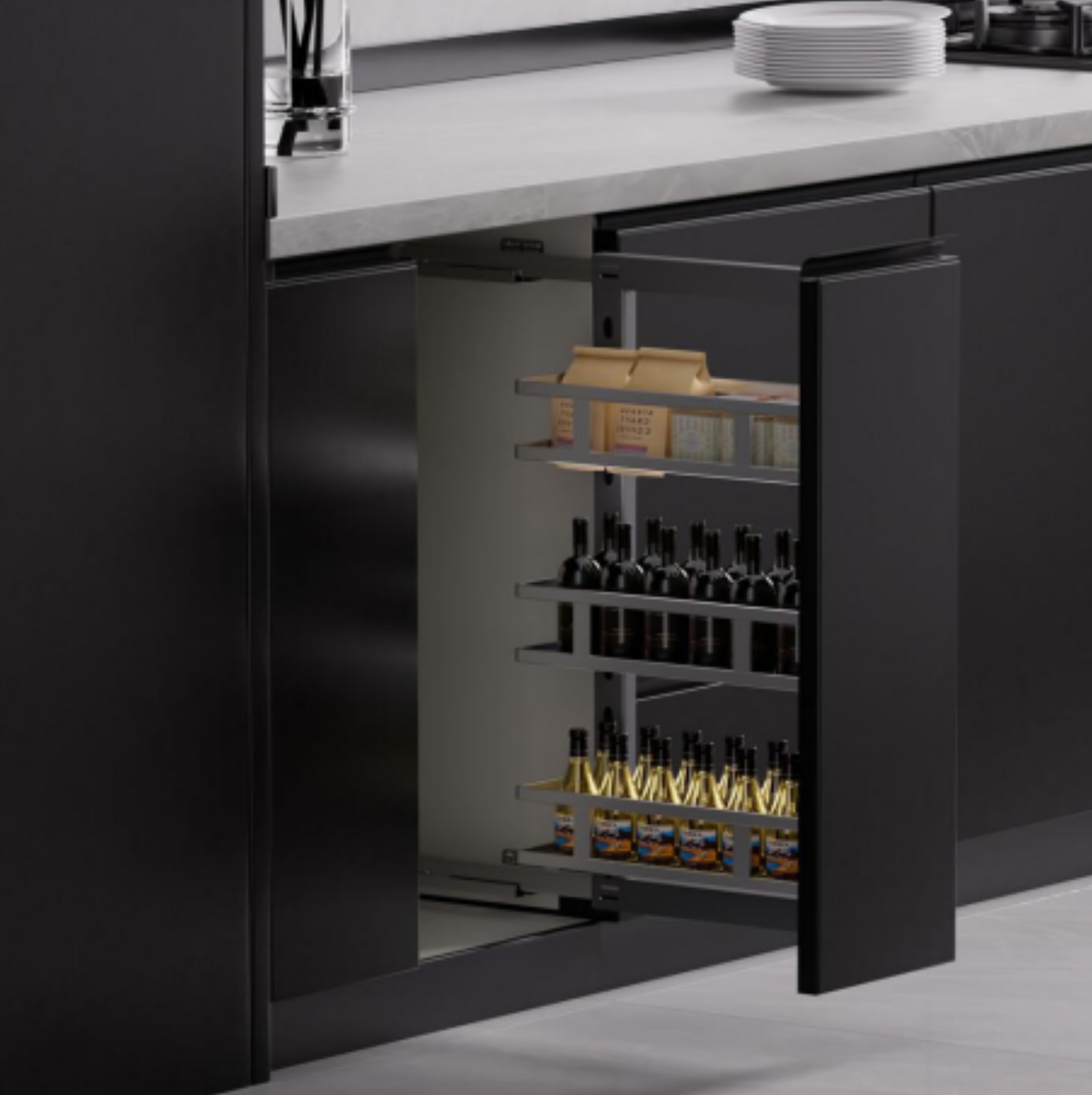 Kitchen Organization