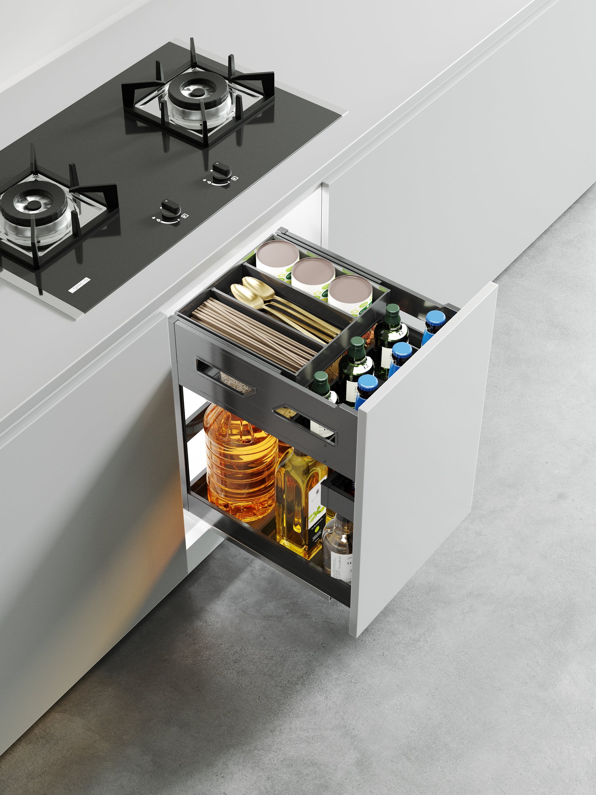 Shelf support