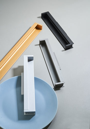 Recessed Pulls M3305