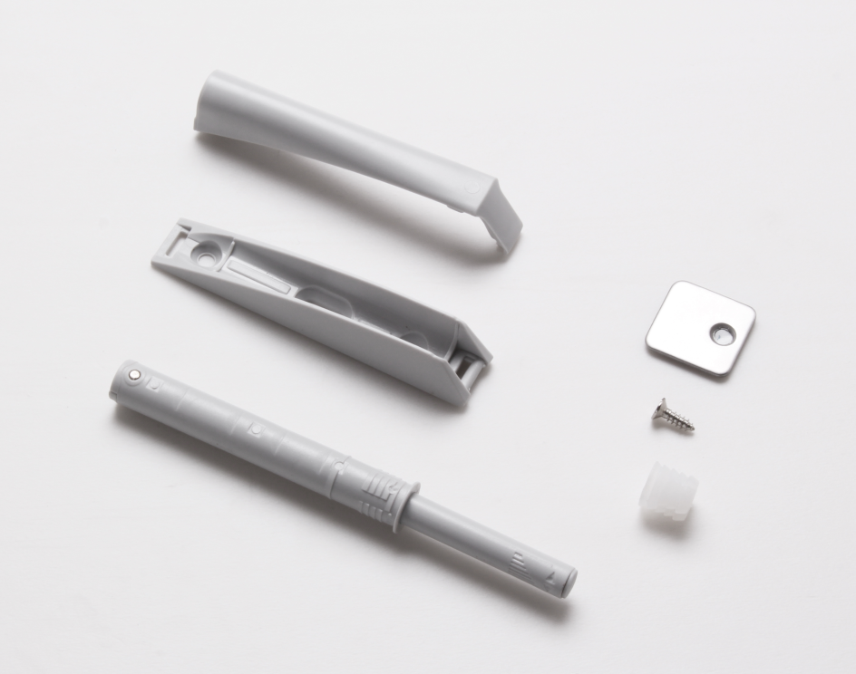 0N Push open-magnet head