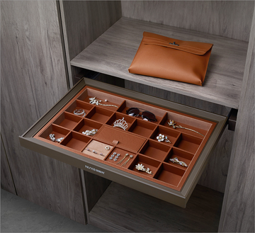 Pull Out Jewelry Tray - Earl Series