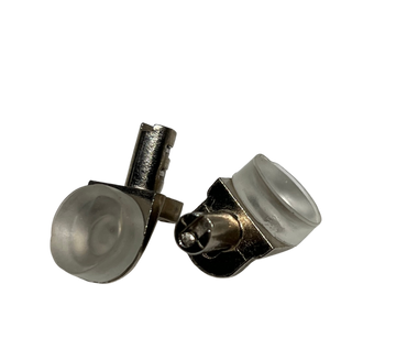 Glass Shelf Support (500pcs/Bag)