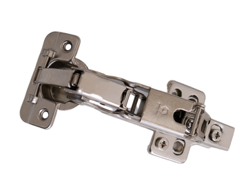 165 Degree Wide Angle Clip on Hinge with Mounting Plate (CC:45mm)