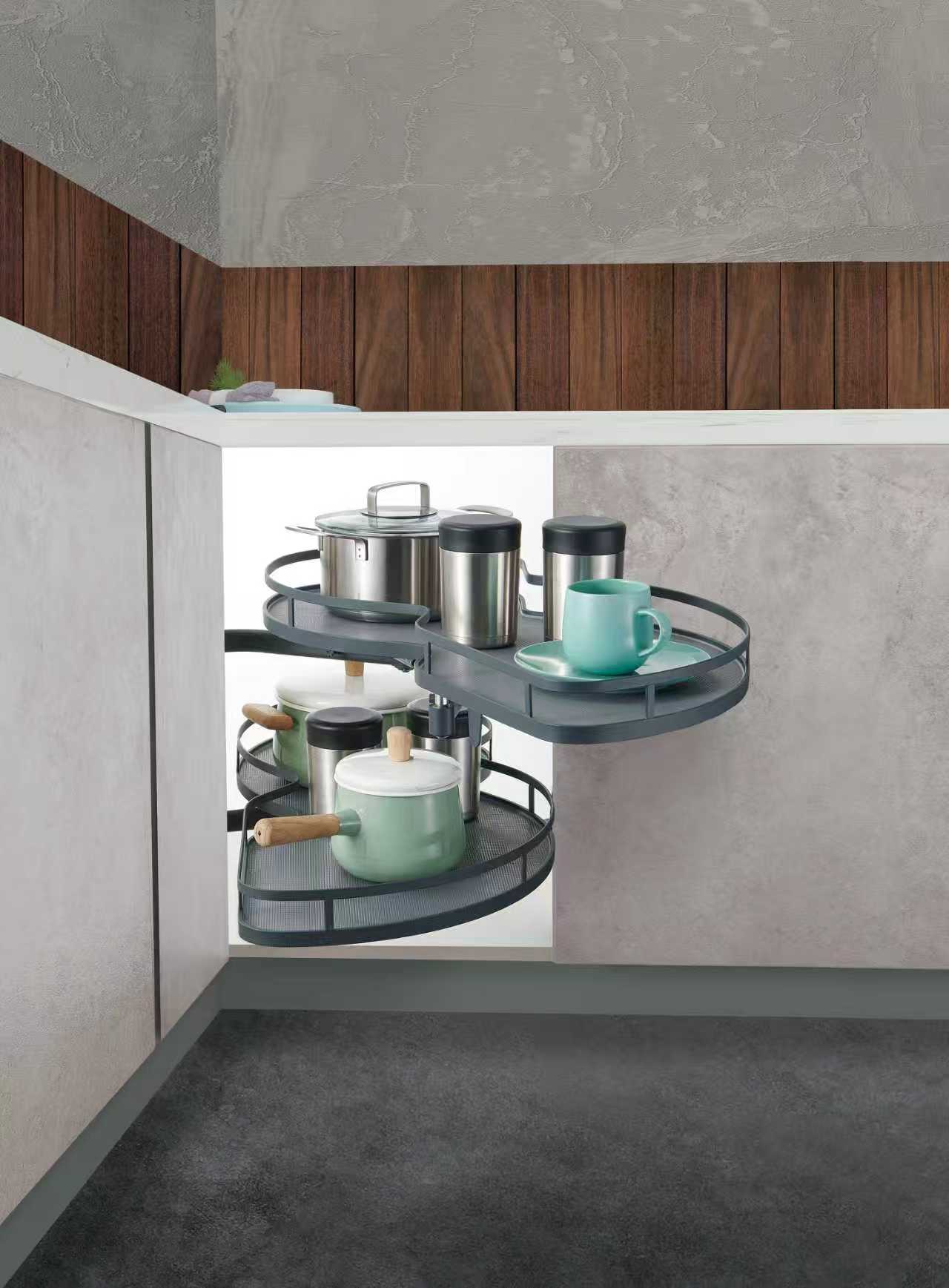 Swing Tray-Iron Series(L/R)