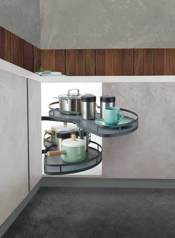 Swing Tray-Iron Series(L/R)