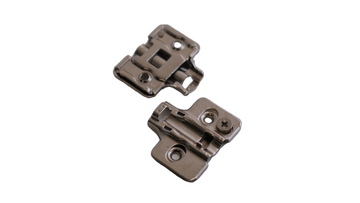 Clip-On Mounting Plate, Screw-On For CC: 45mm