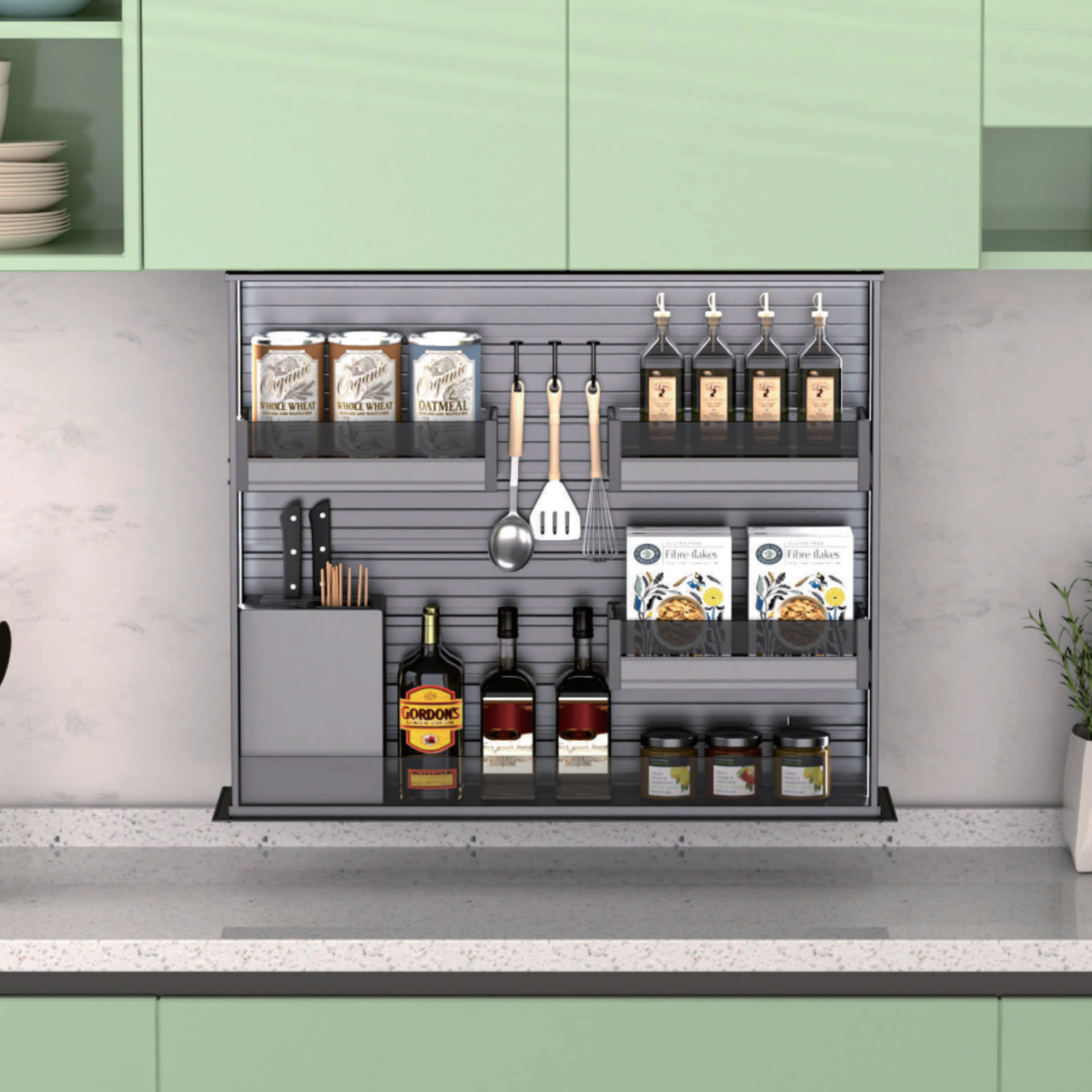 Drawer System