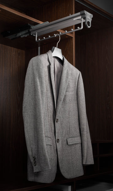 Clothes Holder Soft-Close - Stellano Series