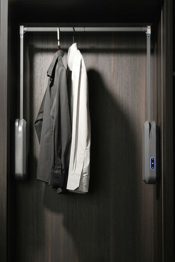 Electric Wardrobe lift - Stellano Series